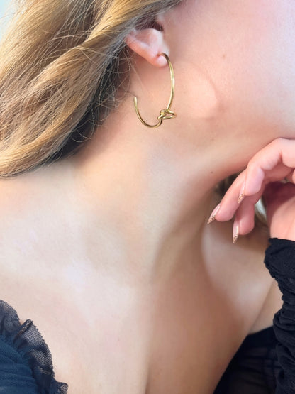 Boucles d'oreilles Élisa