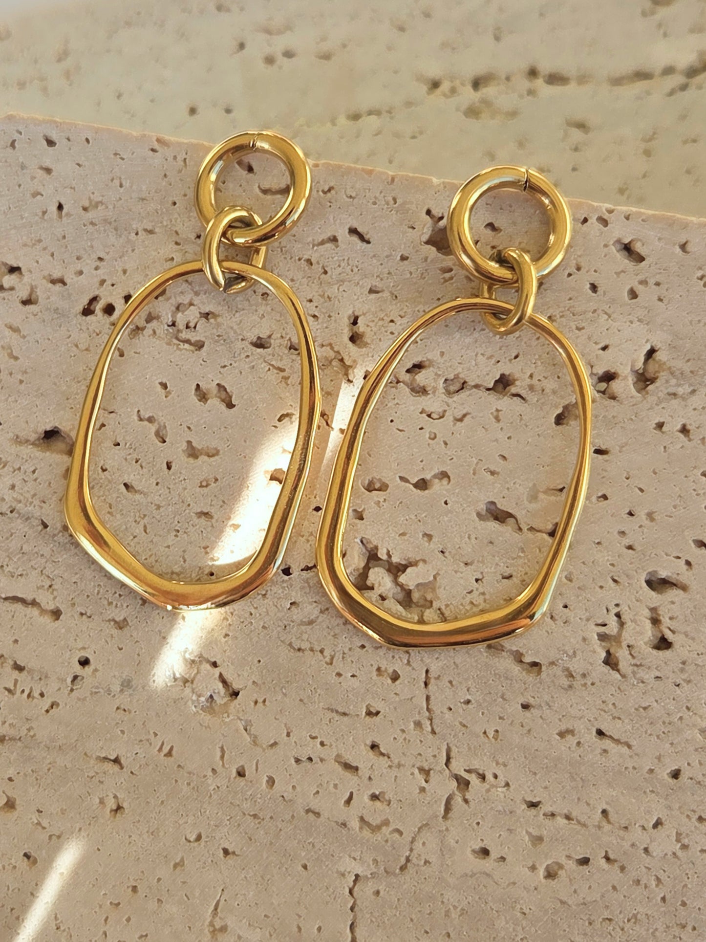 Boucles d'oreilles Maëva