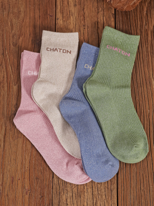 Chaussettes chaton (sans emballage)