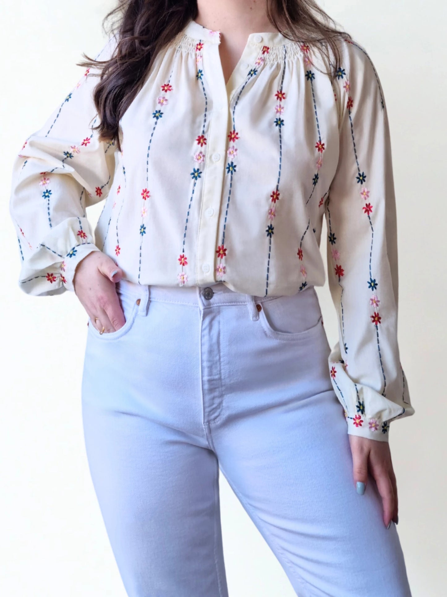Chemise Claudia