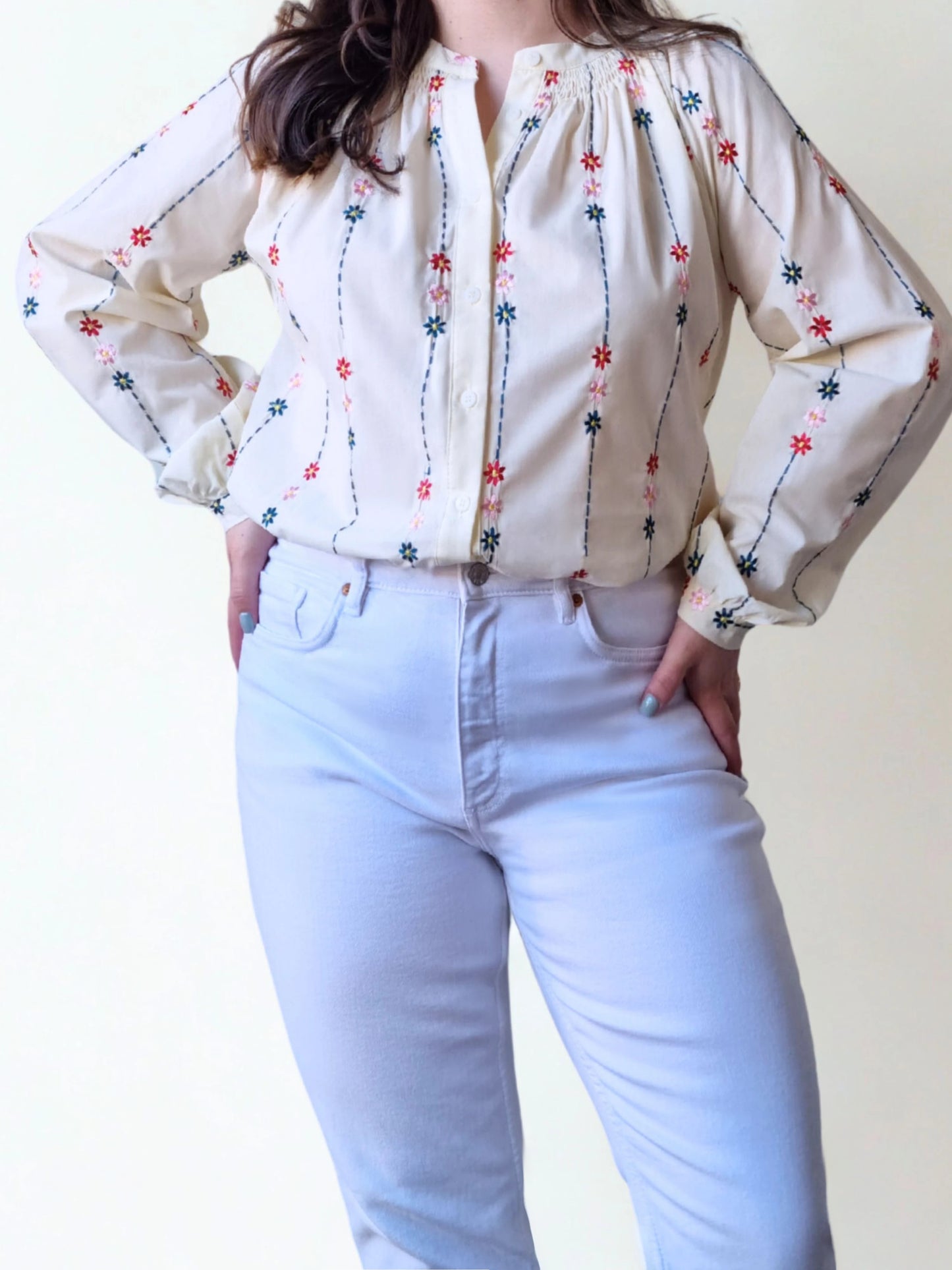 Chemise Claudia