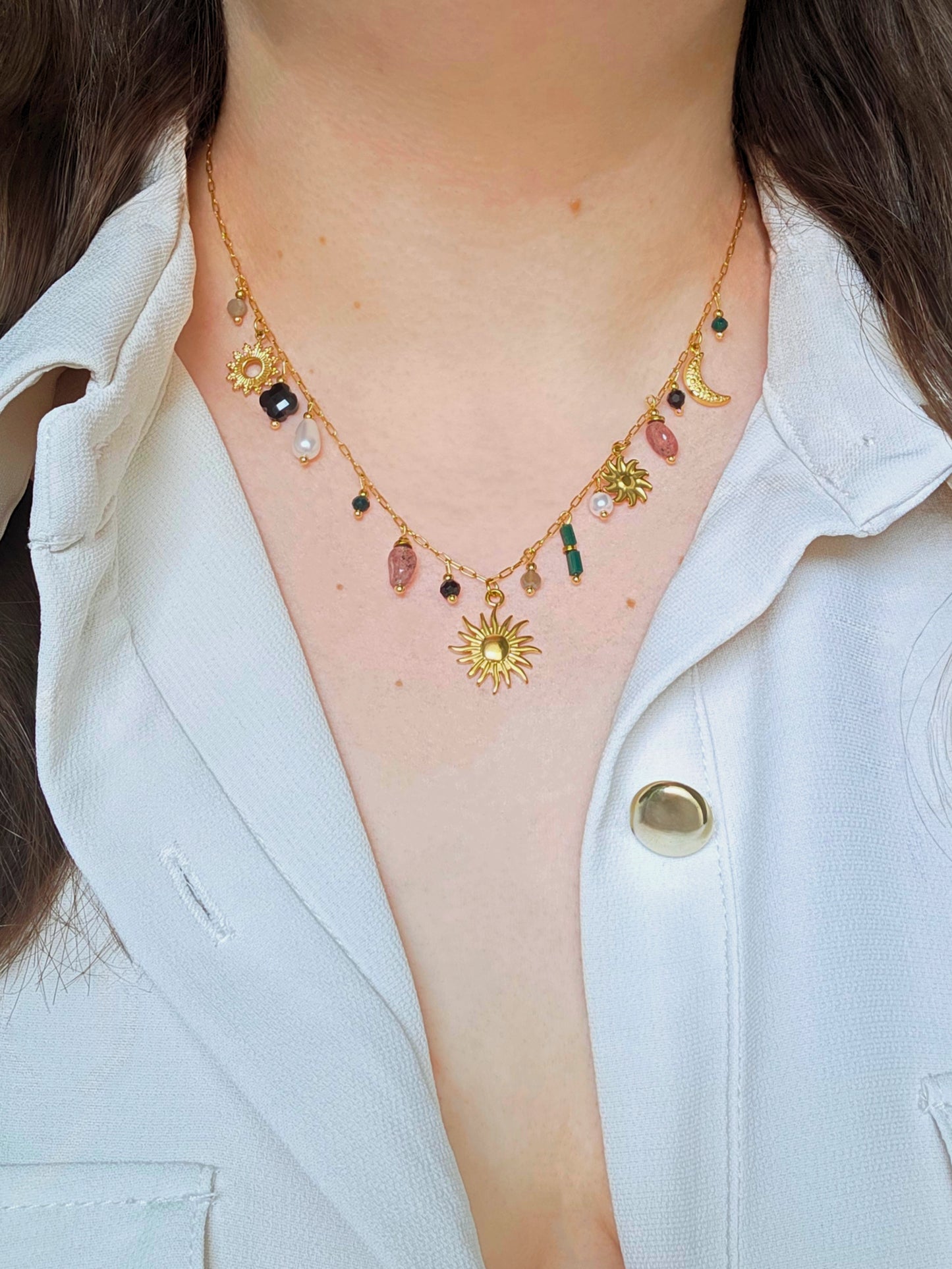 Collier Barbara