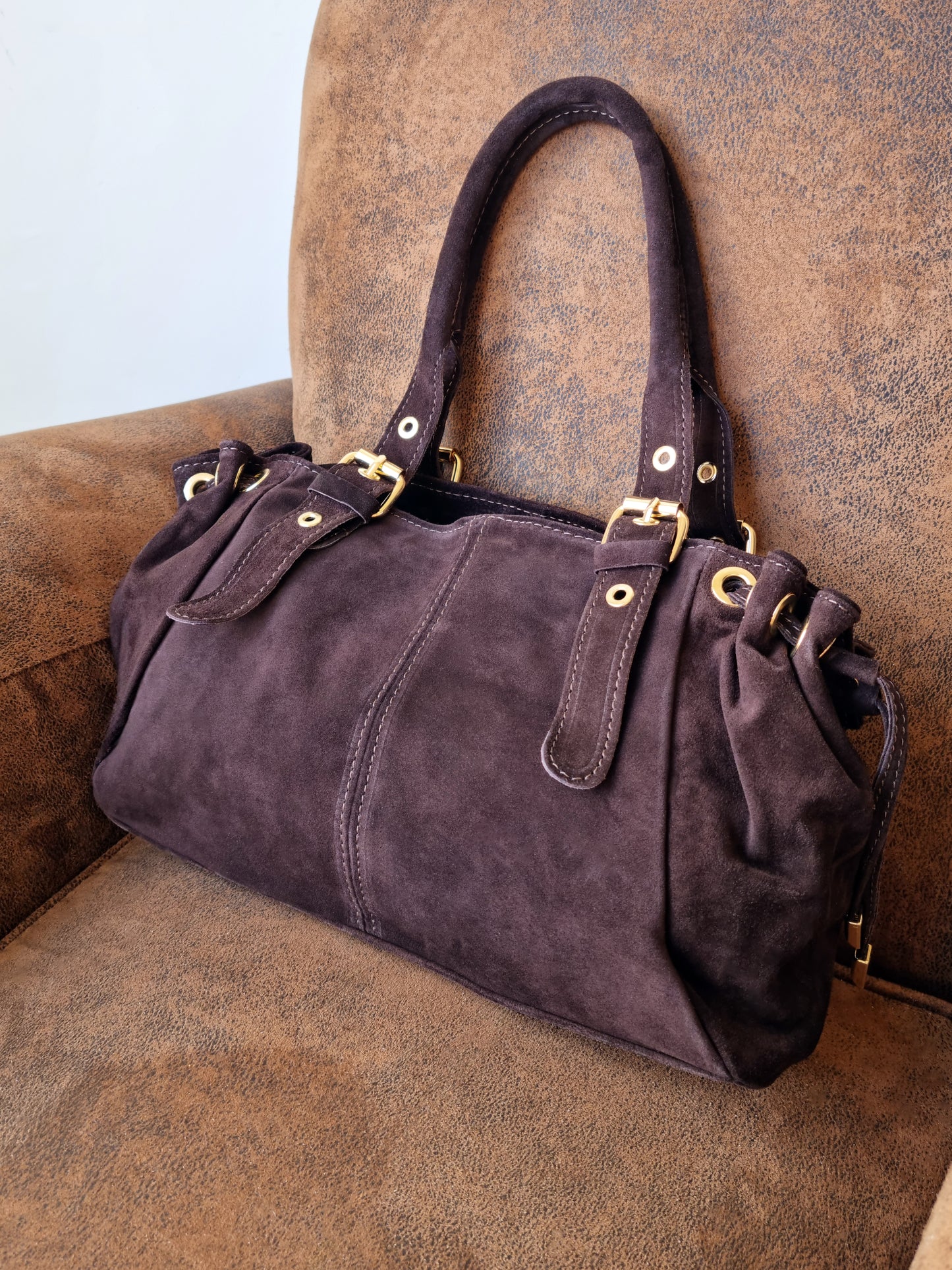 Sac Déva Chocolat - précommande ouverte