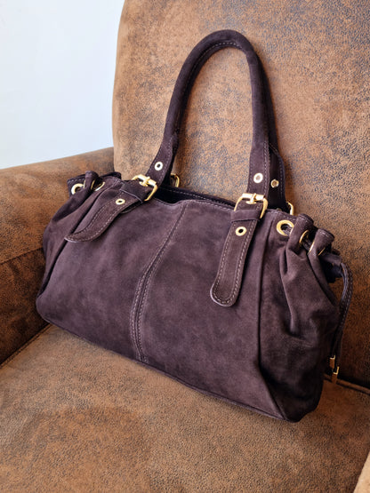 Sac Déva Chocolat - précommande ouverte