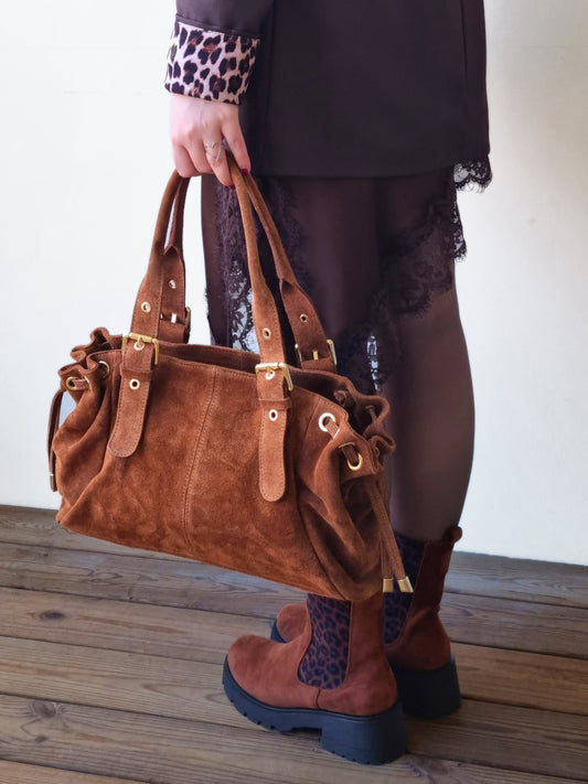 Sac Déva Camel - précommande ouverte