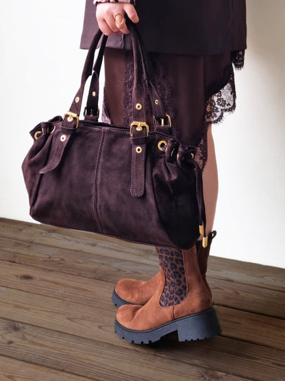 Sac Déva Chocolat - précommande ouverte