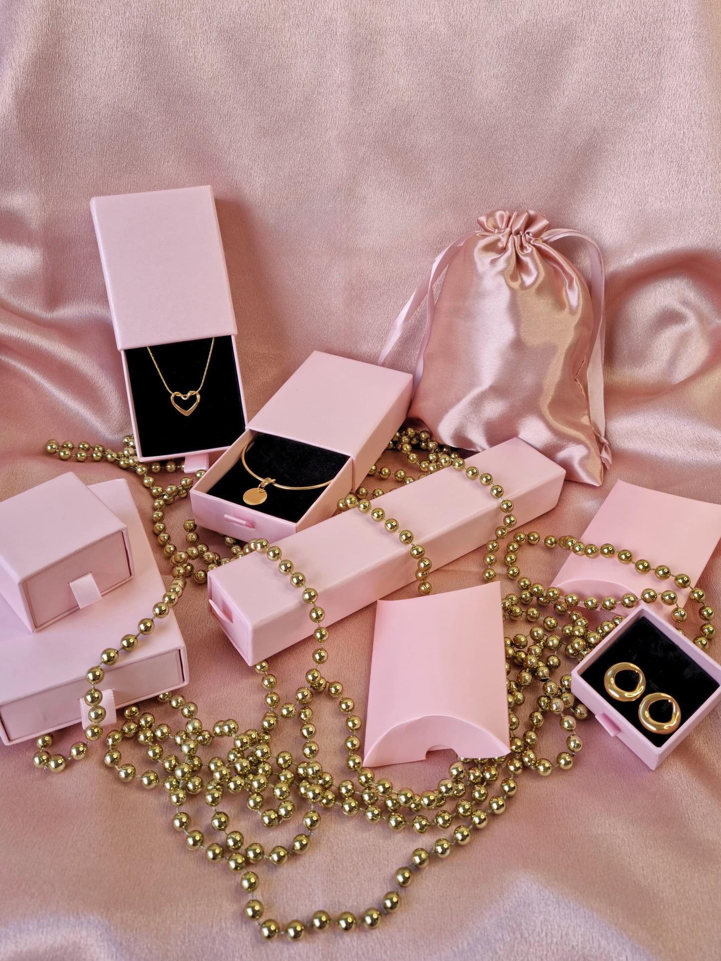 Emballage cadeau pour bijou🎁