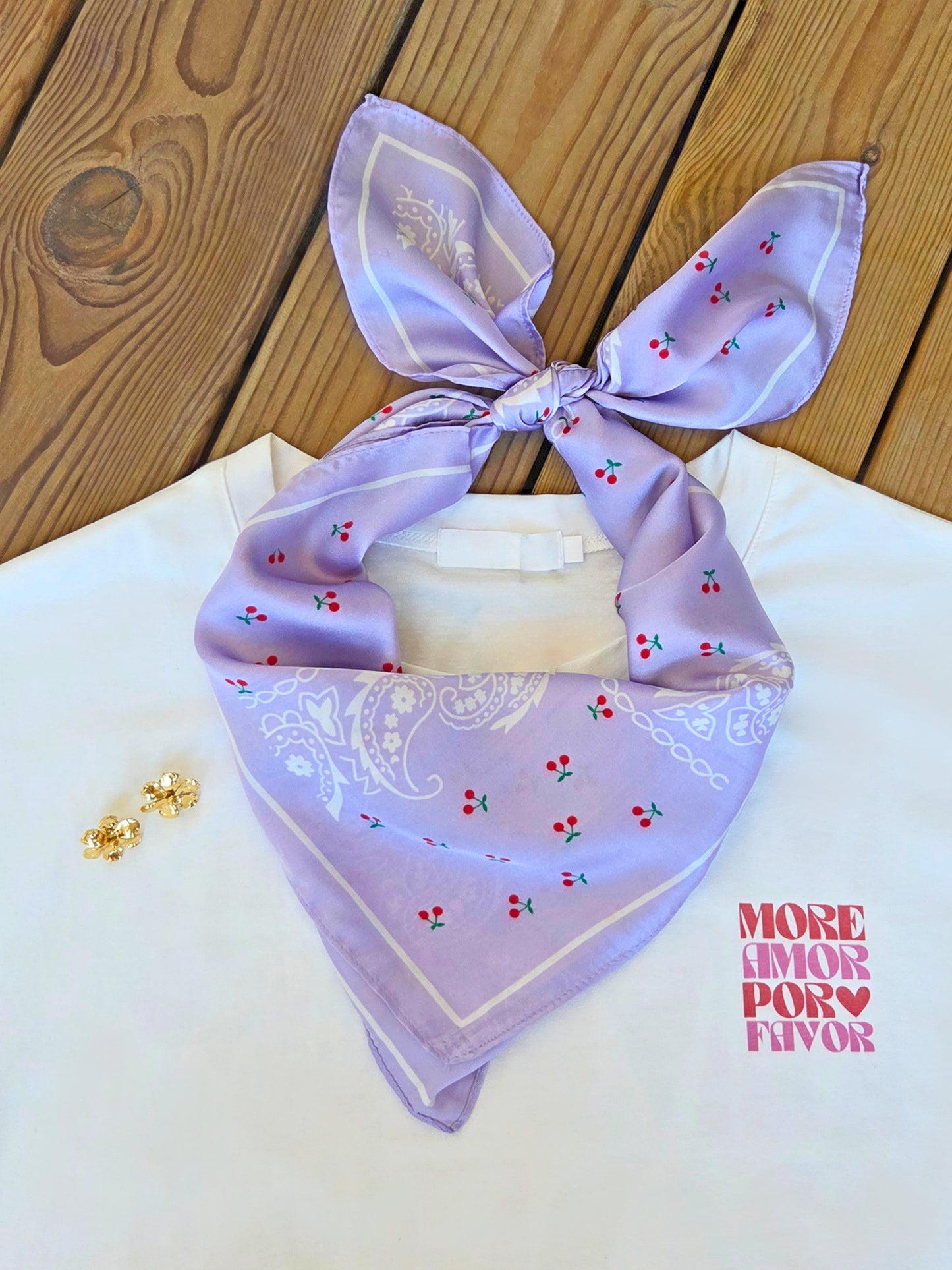 Foulard Daphné
