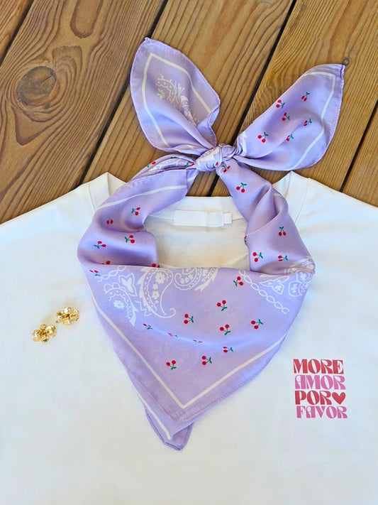 Foulard Daphné