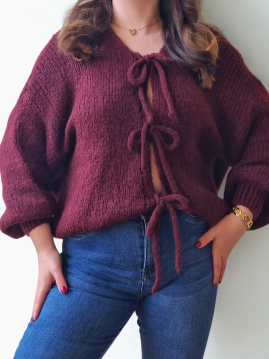Gilet Faustine