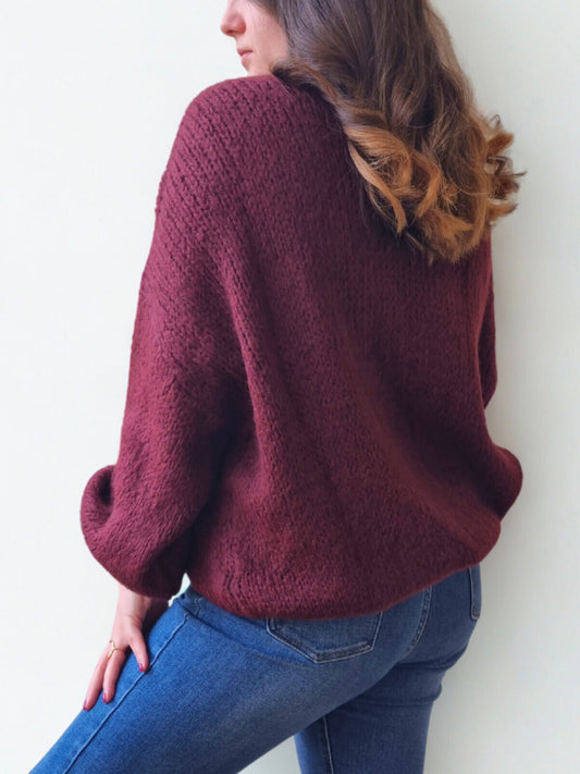 Gilet Faustine