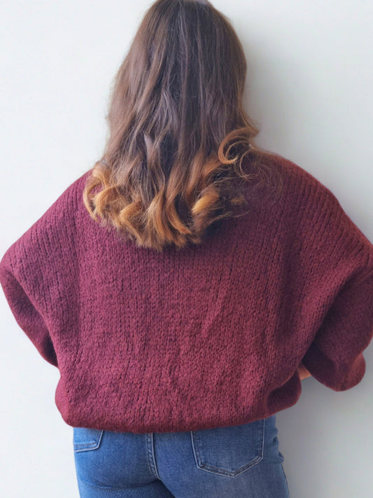Gilet Faustine