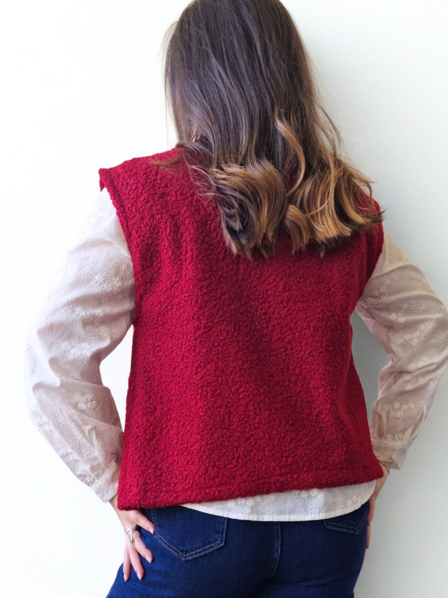 Gilet Juliette