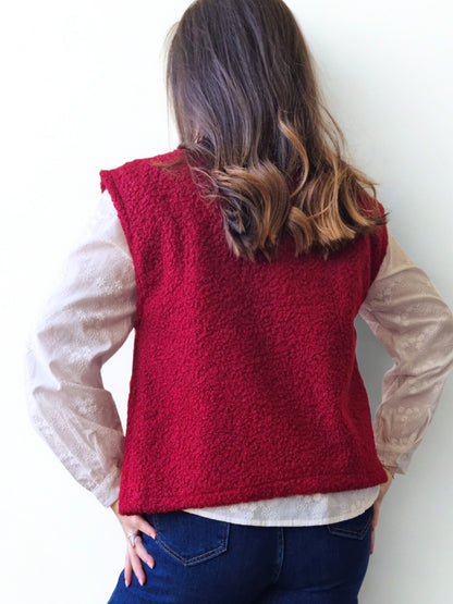 Gilet Juliette