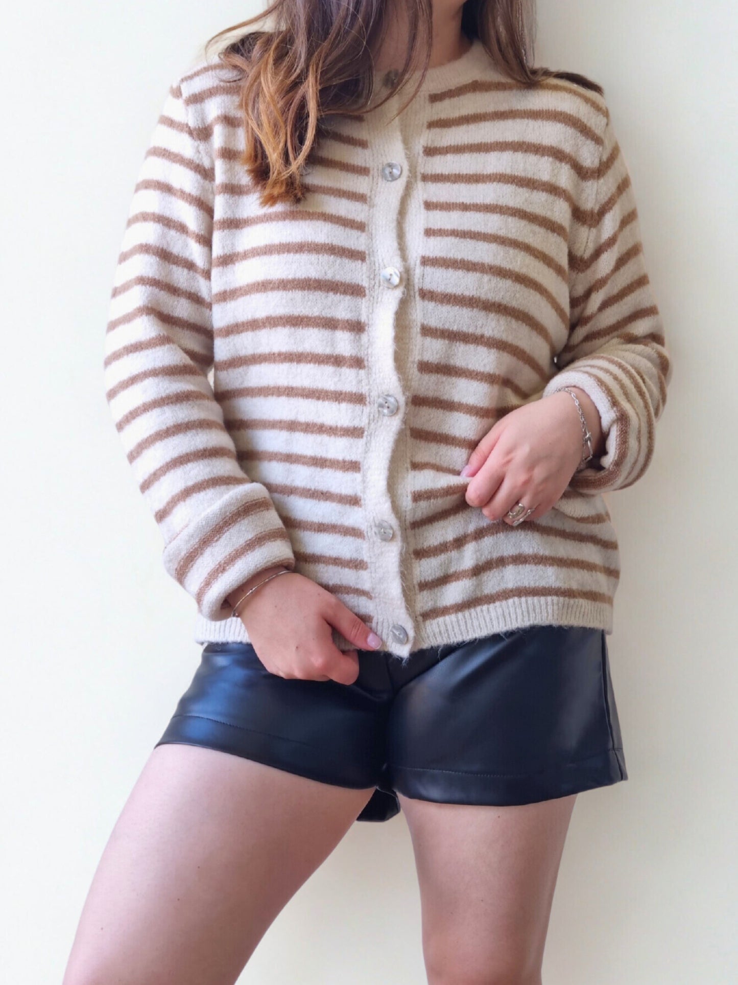 Gilet Sidonie