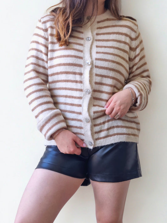 Gilet Sidonie