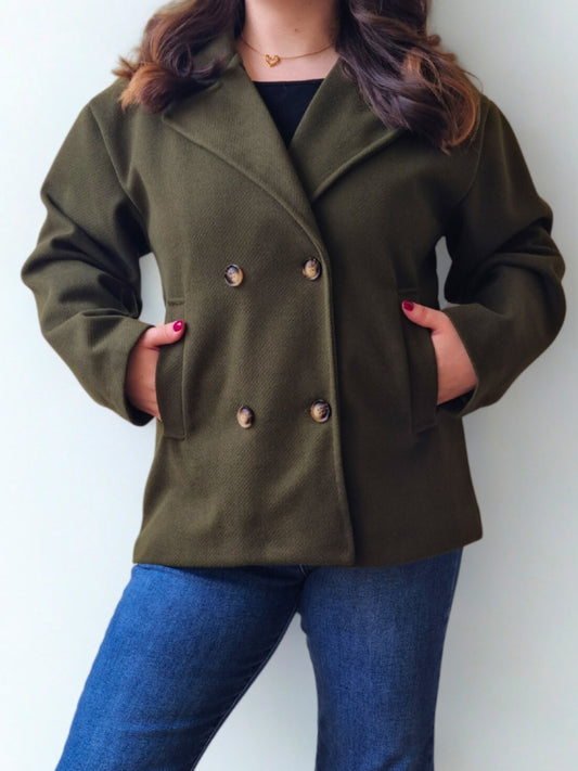Manteau Colette