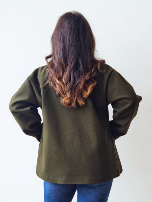 Manteau Colette