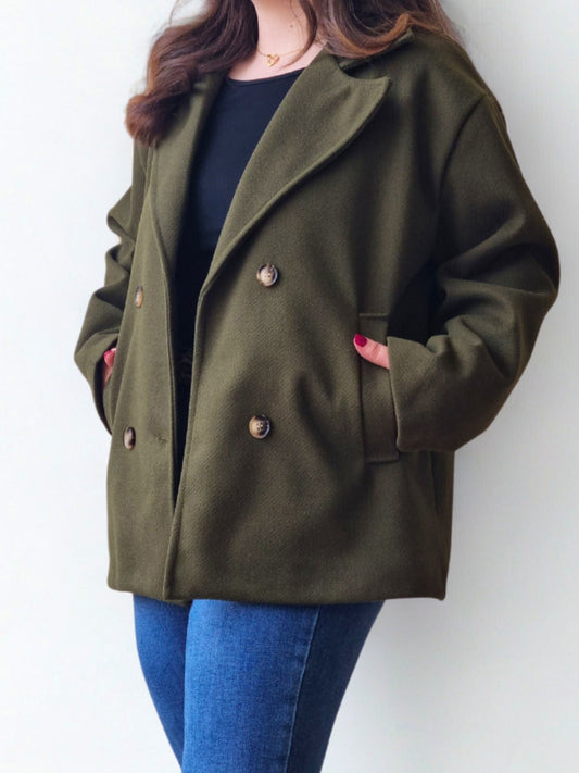 Manteau Colette