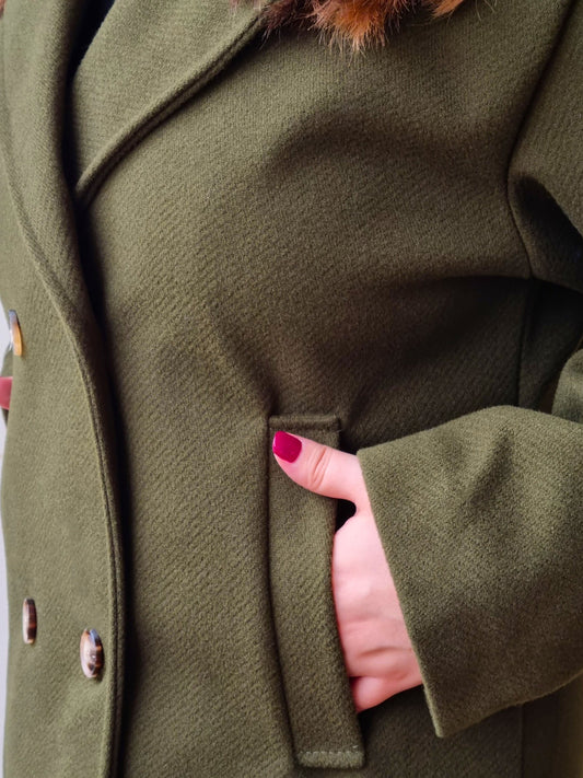 Manteau Colette