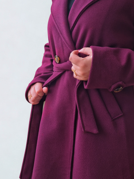 Manteau Gabrielle