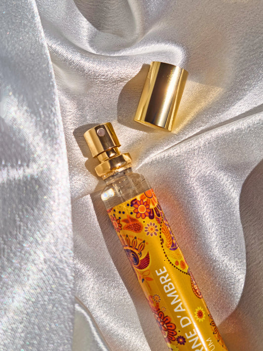 Eau de parfum Nocturne d'Ambre