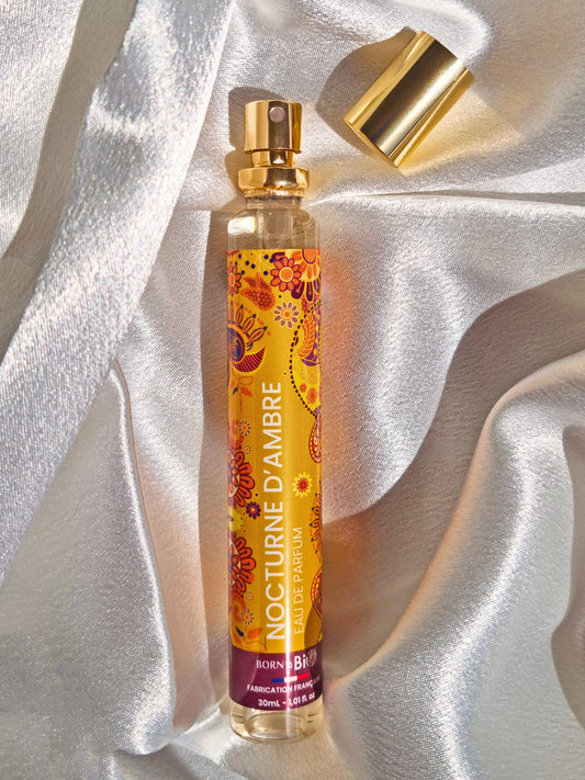 Eau de parfum Nocturne d'Ambre
