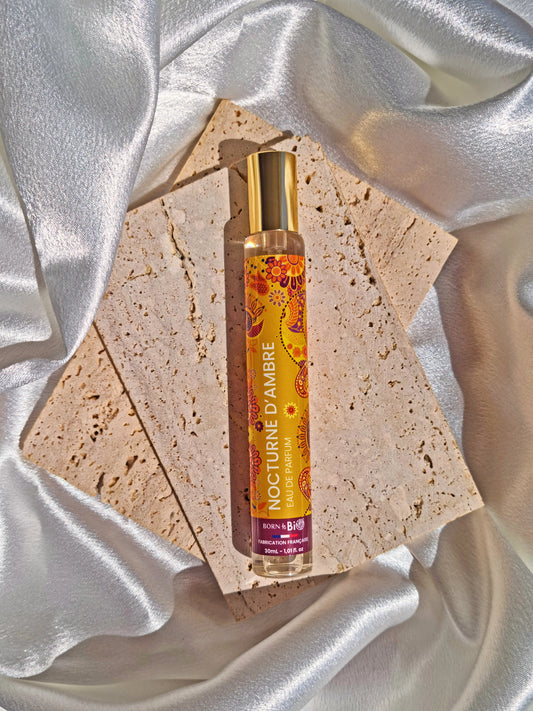 Eau de parfum Nocturne d'Ambre