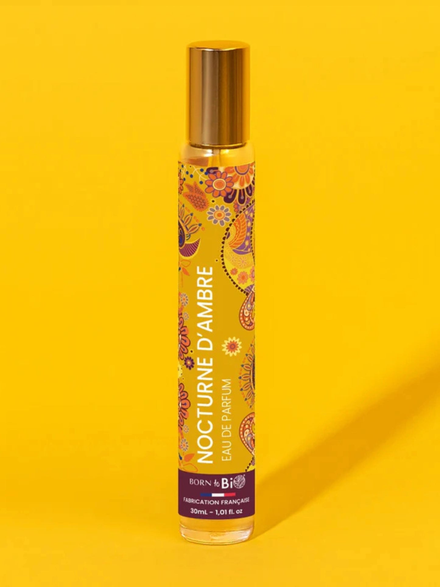 Précommande - Eau de parfum Nocturne d'Ambre
