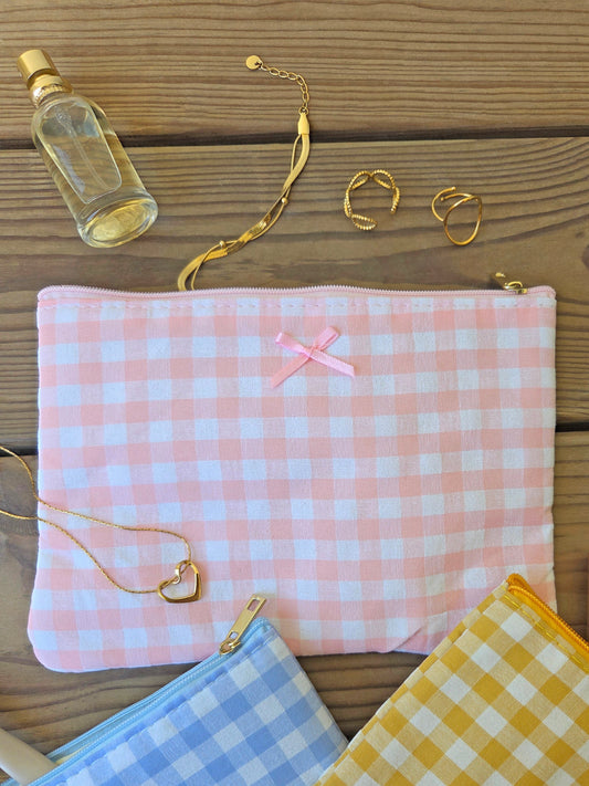 Pochette Georgia rose