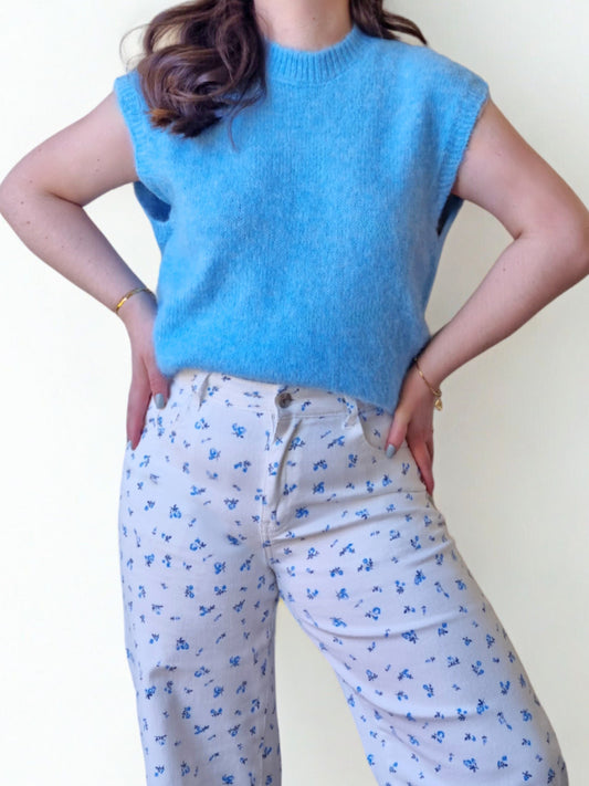 Pull dos nu Isabelle