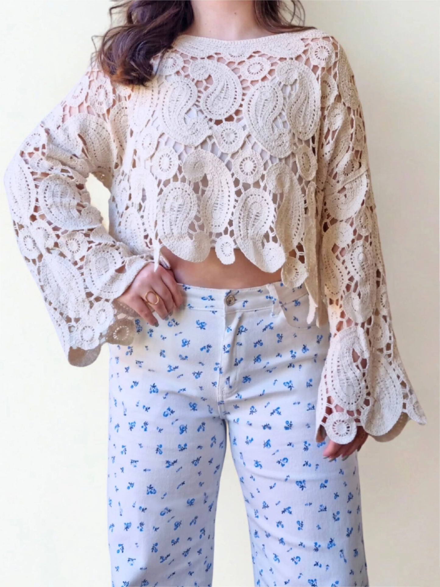 Pull Solène