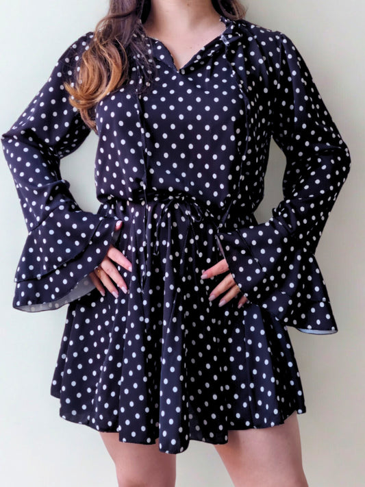 Robe Nina noire