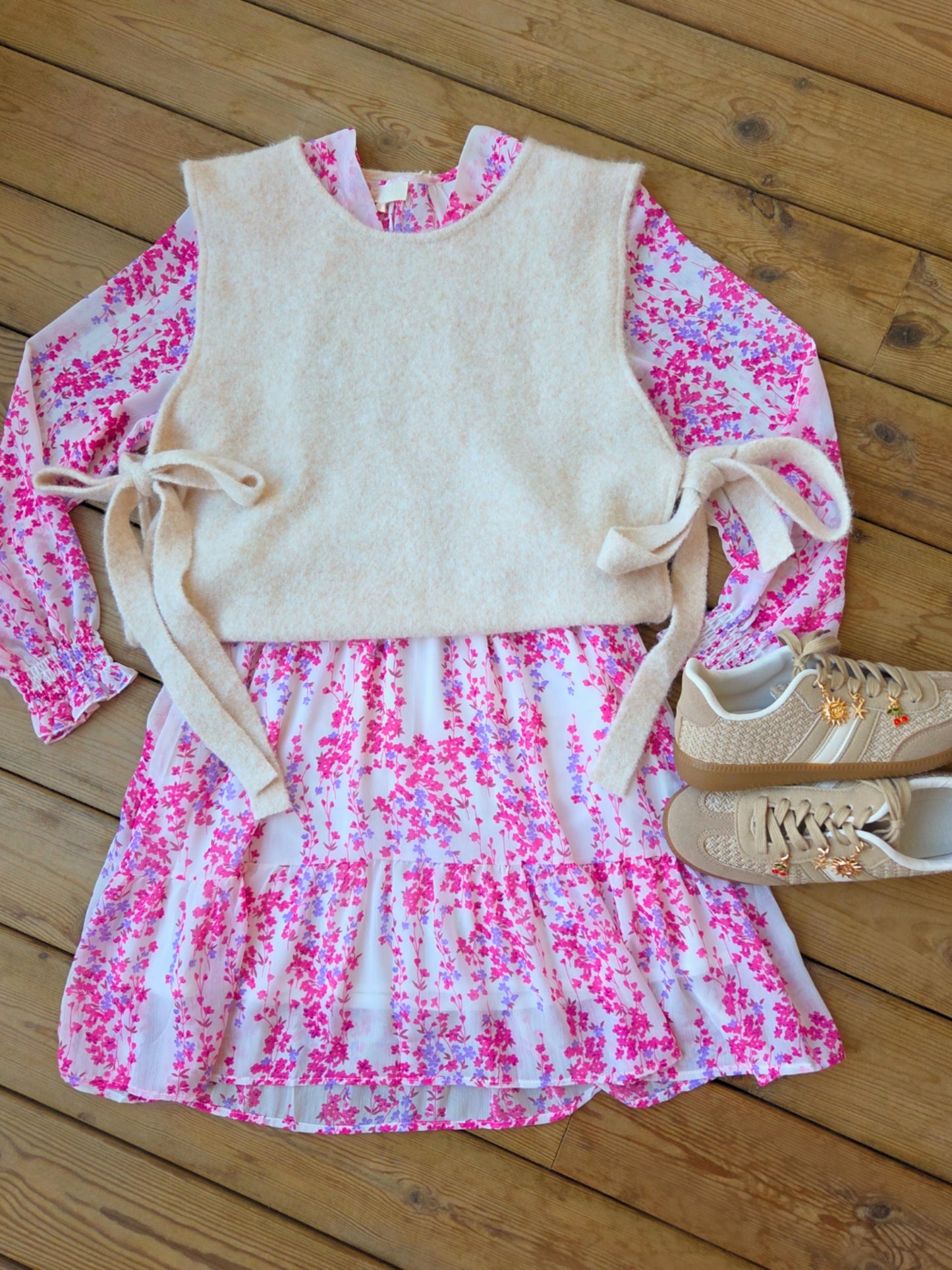 Robe Capucine