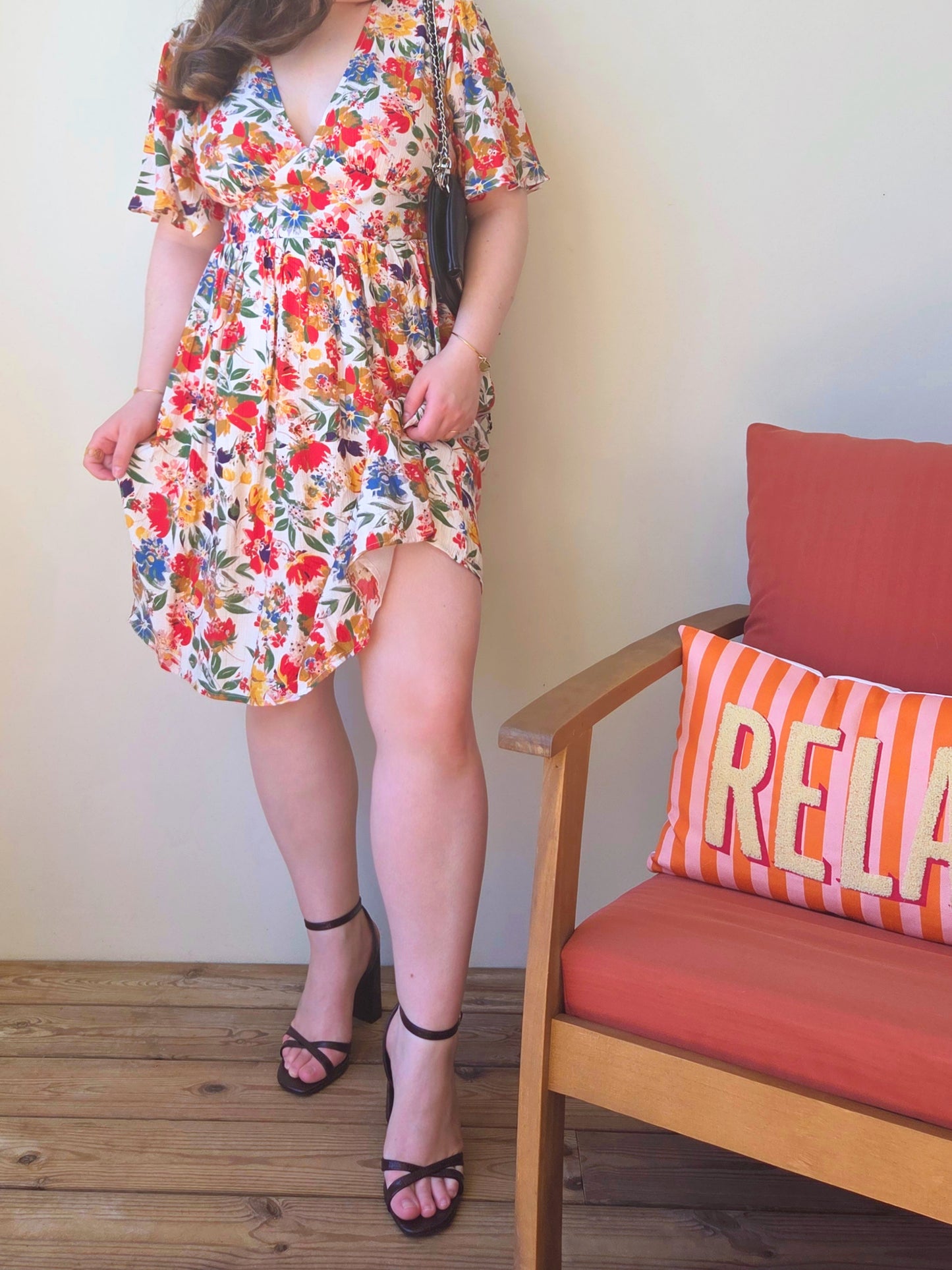 Robe Flora