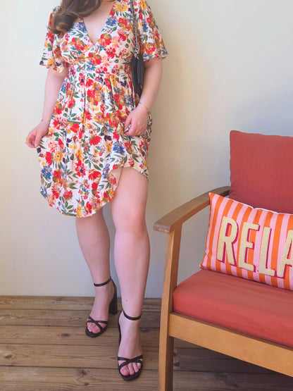 Robe Flora