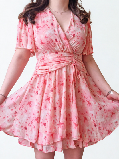 Robe Paola rose