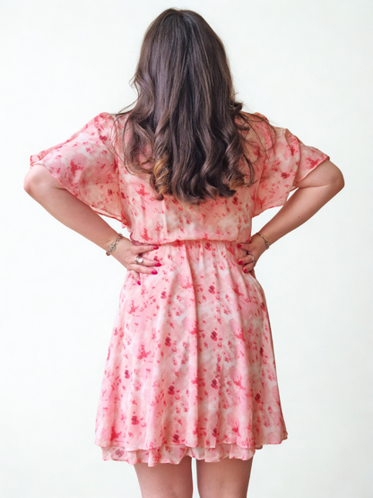 Robe Paola rose