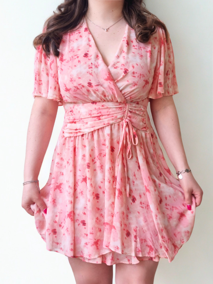 Robe Paola rose