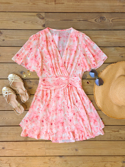 Robe Paola rose