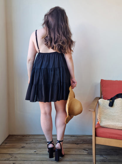 Robe Carlotta noire