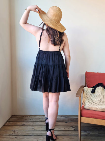 Robe Carlotta noire