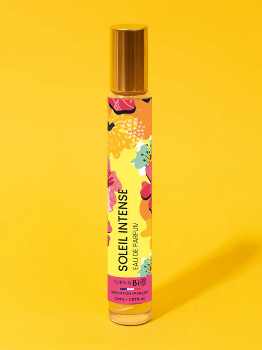 Précommande - Eau de parfum Soleil Intense