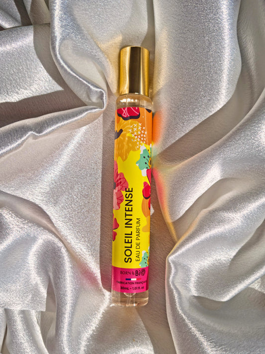 Eau de parfum Soleil Intense