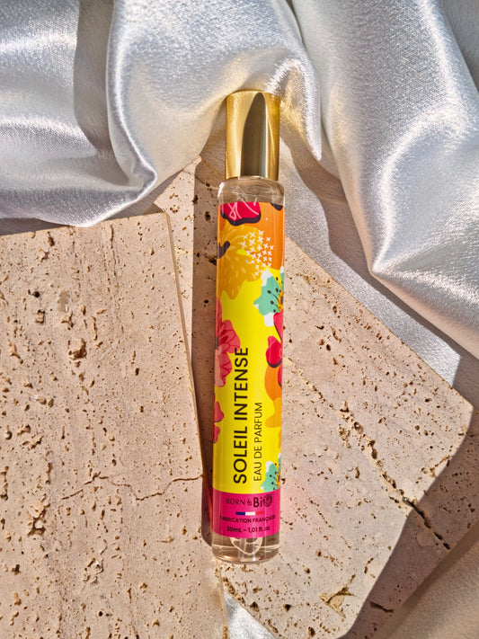 Eau de parfum Soleil Intense