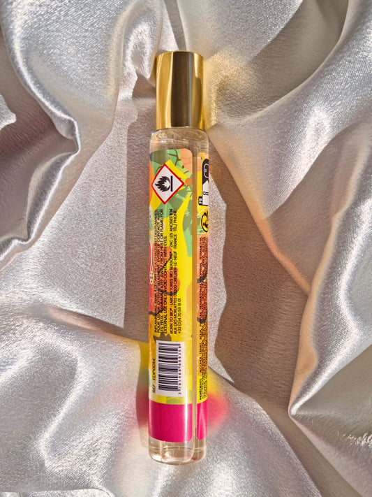 Eau de parfum Soleil Intense