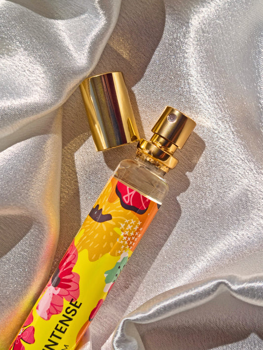 Eau de parfum Soleil Intense