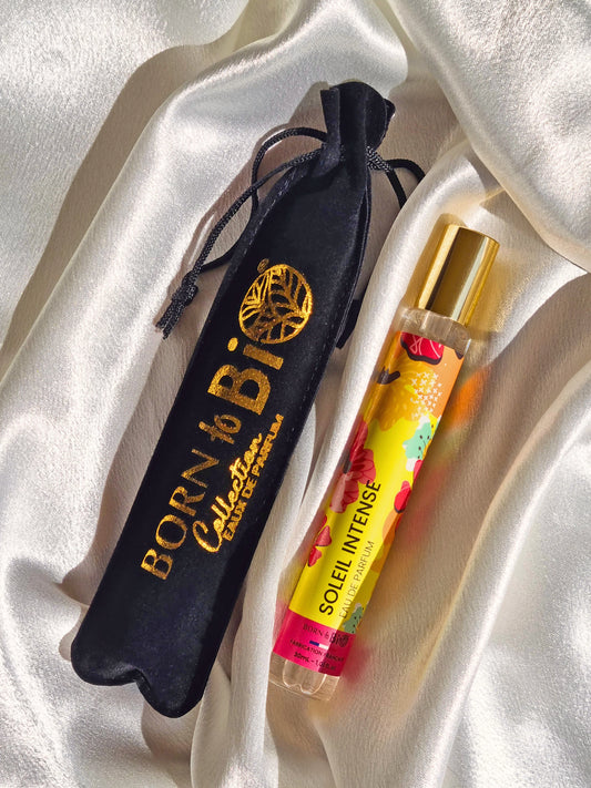 Eau de parfum Soleil Intense