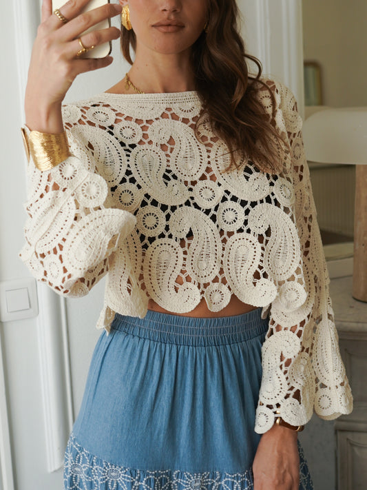 Pull Solène