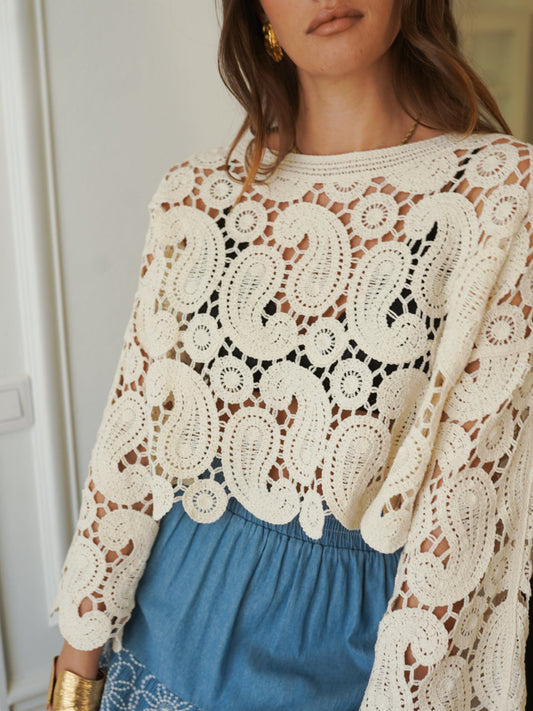 Pull Solène